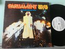 2 LP 1977 RARE PROMO  ITALY  Parliament ?– Live - P.Funk Earth Tour