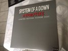 SYSTEM OF A DOWN. HYPNOTIZE VINYL . LIMITED EDITION PICTURE DISC LP.
