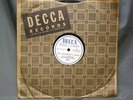 BLUEGRASS COUNTRY 78 Bill Monroe The Prisoner's Song Decca 46314 Promo E-