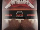 Metallica ? Master Of Puppets 45 RPM Series 2008 Double VINYL *SEALED*