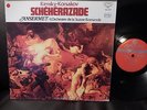 ANSERMET Rimsky-Korsakov Scheherazade LONDON KIJC-9143 LP Japan VG++