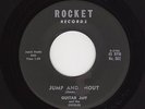 LA. Rocker/Swamp Pop GUITAR JEFF Jump & Shout/Puppy Love ROCKET 502 M- HEAR