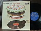 THE ROLLING STONES let it bleed NM DECCA DUTCH PRESS LP PSYCH PROG BLUES ROCK