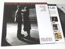 RICKIE LEE JONES MFSL LP 1-328 Pirates Rock Audiophile Klappcover