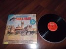 SHALIMAR   SOUNDTRACK  VINYL LP.EX.INDIAN PRESS ON POLYDOR.R.D BURMAN.