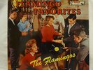THE FLAMINGOS  FLAMINGO FAVORITES . END LP 307  STILL SEALED