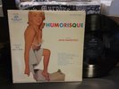 Jayne Mansfield HUMORISQUE Davis Records JD-122 For Adults Cheesecake VG+++/VG+