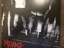 Menace  ?– Screwed Up - Illegal Records  ?– IL004 -  7