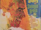 Frank Sinatra - Sinatra And Swingin' Brass -Sealed Vinyl LP I Get A Kick Out Of