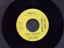X-Over Soull LARRY HOUSTON I Need Love AMBASSADOR 1032 M- Listen JOHN DAVIS
