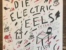 Die Electric Eels ?– Agitated / Cyclotron - Rough Trade ?– RT 008 - 7