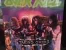Overkill Taking Over LP Sealed Bobby Gustasfon