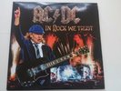 AC/DC - In Rock We Trust - 2 x Colored LP's - Limited to 300 copies