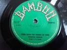 Turn Back The Hands Of Time-Winston Francis/Soul Bowl-Sound Dimention