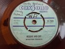 Reggae And Cry-Winston Francis/Easy Come Easy Go-The Freedom SIngers