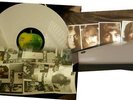 BEATLES WHITE ALBUM 1985 WHITE VINYL German Pressing w/ POSTER & Portrait PHOTOS