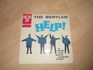 The Beatles Help  Vinyl, LP HÖRZU SHZE 162 | LP Germany 1965