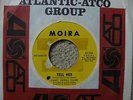 US ORIGINAL MOIRA JIMMY SOUL CLARK HOLD YOUR HORSES C/W TELL HER NORTHERN