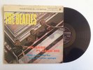 THE BEATLES PLEASE PLEASE ME ORIGINAL SOUTH AFRICAN MONO PRESS LP RECORD RARE