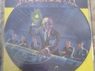 Megadeth Rust In Peace Picture Disk