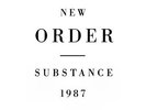 New Order : Substance 1987 Double LP (1st Issue - Embossed Cover)