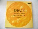 Peter Hurford- The Organ Works- Box Sets- Volumes 4-6-7-8  J. S. Bach