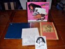 DONNA SUMMER Cats Without Claws (1984 MEXICO LP & PRESS KIT) SEALED   Funk Soul