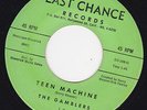 Surf Instrumental. The Gamblers - Teen Machine/Tonky + Custom PS