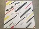 Maximo Park Risk To Exist Ltd Edition 500 Clear Vinyl Lp SIGNED RSD Record 12
