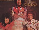 The Jimi Hendrix Experience - Electric Ladyland (2xLP, Album, RP)
