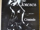 THE JONESES Criminals 12