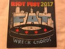 Riot Fest 2017 Fat Wreck Flexi Pack Jawbreaker Lagwagon Face To Face