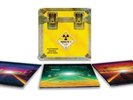 Back to the Future Trilogy Score Vinyl Record Boxset Mondo Record DKNG