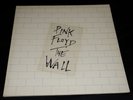 Pink Floyd - The Wall 1979 UK Early 1st Press A2/B2/A1/B3 Stickered Sleeve EX