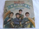 THE BEATLES - ROCK 'N' ROLL MUSIC 2LPS MADE IN INDIA BLACK PARLAPHONE