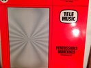 LIBRARY LP - PERCUSSIONS MODERNES VOL 3 - TELE MUSIC 95