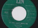 The Strikes If You Can't Rock Me LIN Original 45 Rockabilly Rocker 45 TEXAS hear