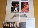 METALLICA - THE $5.98 E.P. GARAGE DAYS RE-REVISITED  Japan Completed original