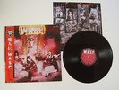 W.A.S.P. Same 1st S/T LP Japon / Japan OBI insert vinyl 33t