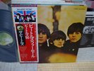 Beatles / For Sale, Japan UK-Flag Obi LP, Low Sale
