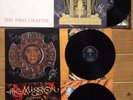 The Mission LPS- SIGNED Children. Carved in Sand, Gods Own Medicine, 1st Chapter