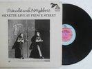 1970 Jazz LP Record Friends And Neighbors Ornette Coleman Live At Prince Street