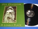 joy division-in a lonely place-vinyl lp-rare.
