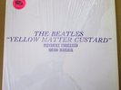 THE BEATLES Yellow Matter Custard LP RARE TMOQ RED VINYL MINT-