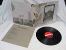 LED ZEPPELIN IV - UK PRESS RED PLUM - RARE MISTY MOUNTAIN TOP & INVERTED FEATHER