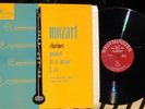 WESTMINSTER WL 5112 Leopold Wlach Clarinet Mozart Quintet Vienna Kozerthaus Qt.