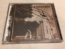 EMINEM SIGNED MARSHALL MATHERS LP CD *RARE*