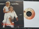 Agnetha Fältskog & Tomas Ledin - Ya nunca mas 7'' Single SUNG IN SPANISH PROMO