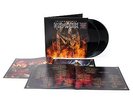 Iced Earth: Incorruptible (black 2LP & LP-Booklet) Deluxe 2 LP Version - NEU+OVP