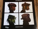 Gorillaz Demon Days Original 2005 Lp Cover Only